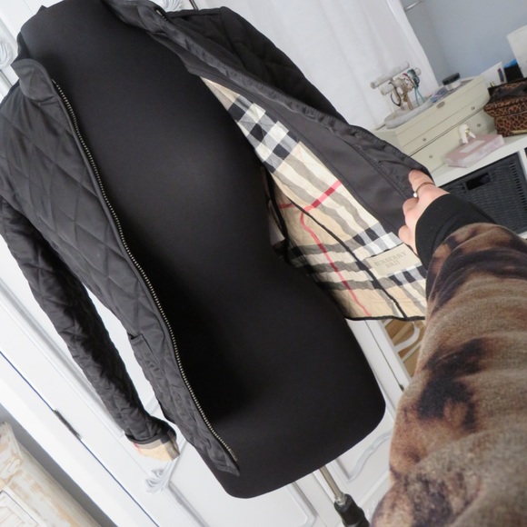 Burberry Quilted jacket - Picture 4 of 4